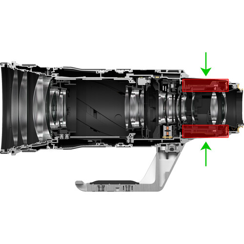 Canon RF 100-300mm f/2.8 L IS USM - 7